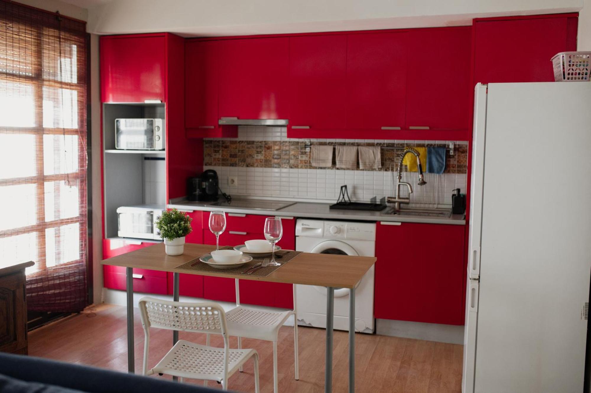 Apartamento El Catavino 赫雷斯 外观 照片