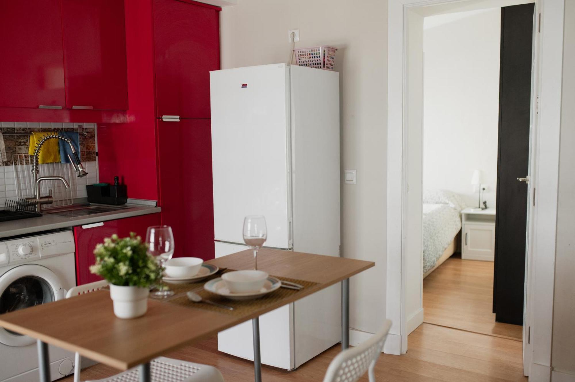 Apartamento El Catavino 赫雷斯 外观 照片