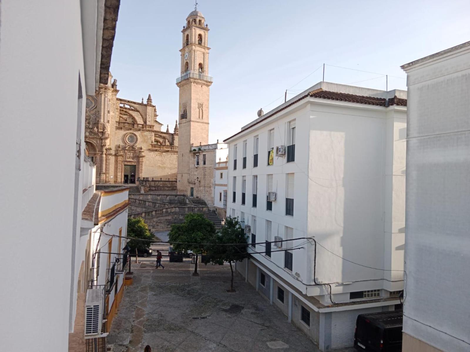 Apartamento El Catavino 赫雷斯 外观 照片